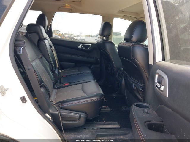 2019 Nissan Pathfinder Sl მანქანა იყიდება აუქციონზე, vin: 5N1DR2MN9KC655375, აუქციონის ნომერი: 44684878