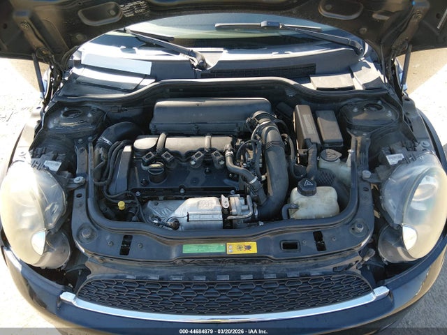 2011 MINI COOPER S CLUBMAN WMWZG3C51BTY35177 Photo 9