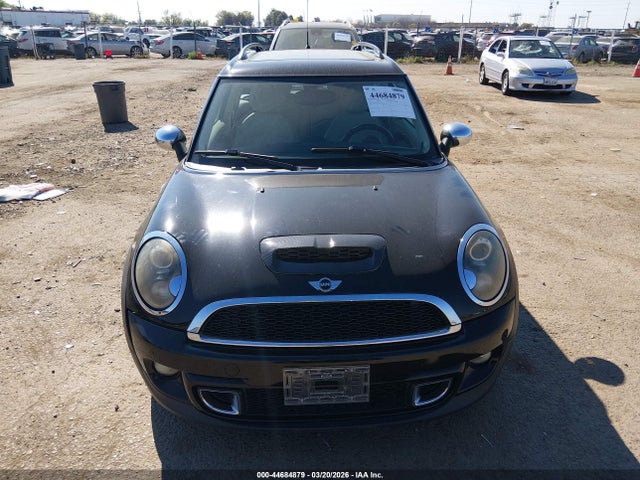 2011 MINI COOPER S CLUBMAN WMWZG3C51BTY35177 Photo 5