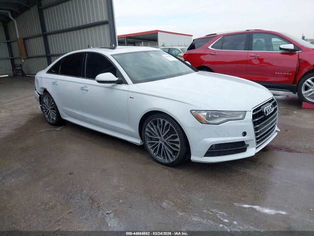 2017 AUDI A6 WAUD8AFC6HN123895 Photo 0