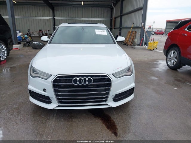 2017 Audi A6 2.0t Premium მანქანა იყიდება აუქციონზე, vin: WAUD8AFC6HN123895, აუქციონის ნომერი: 44684882