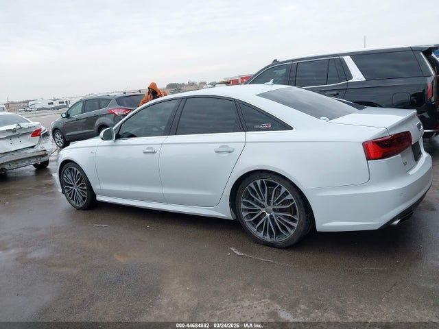 2017 Audi A6 2.0t Premium მანქანა იყიდება აუქციონზე, vin: WAUD8AFC6HN123895, აუქციონის ნომერი: 44684882