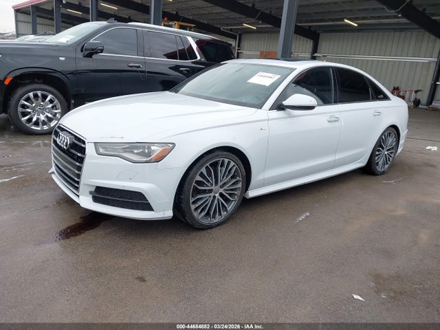 2017 AUDI A6 WAUD8AFC6HN123895 Photo 1