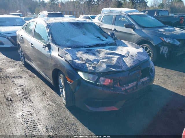 Honda Civic Lx 2016 19XFC2F67GE219550 Image 12
