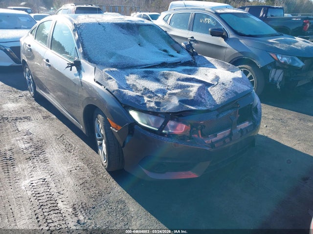 Honda Civic Lx 2016 19XFC2F67GE219550 Image 6