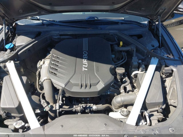 KMTG34LE4KU018387 Genesis G70 3.3t Advanced