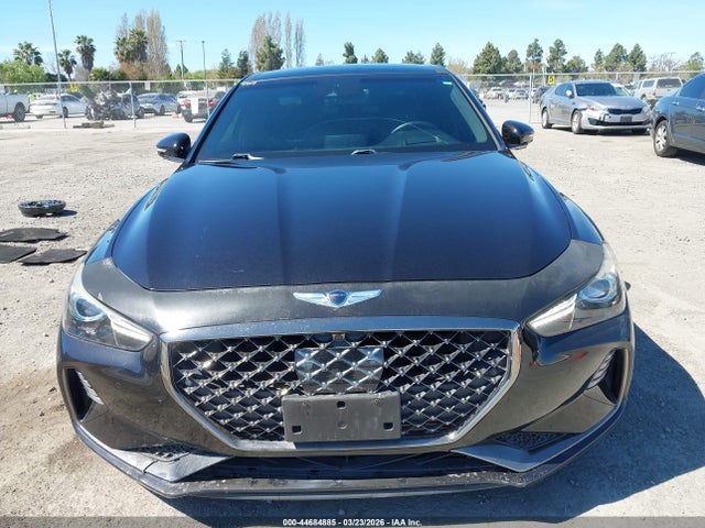 KMTG34LE4KU018387 Genesis G70 3.3t Advanced