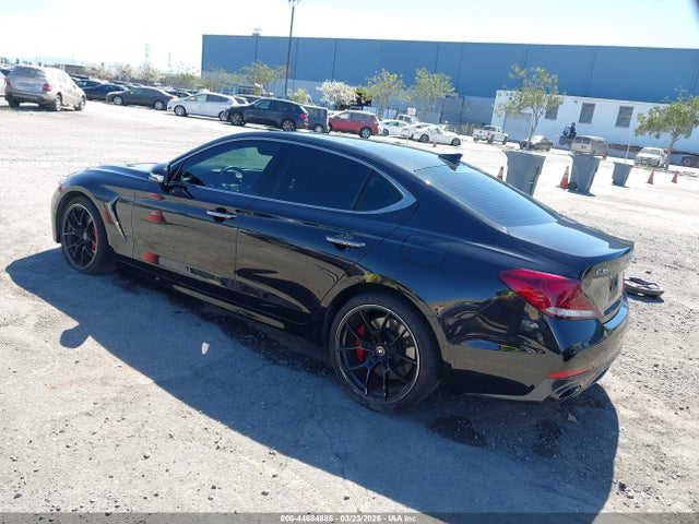 KMTG34LE4KU018387 Genesis G70 3.3t Advanced