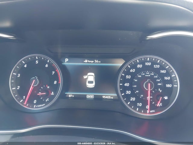 KMTG34LE4KU018387 Genesis G70 3.3t Advanced