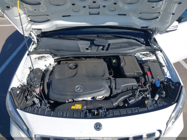 2018 MERCEDES-BENZ GLA 250 WDCTG4GB0JJ514332 Photo 9