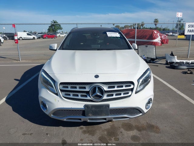 WDCTG4GB0JJ514332 Mercedes-Benz Gla 250 4matic