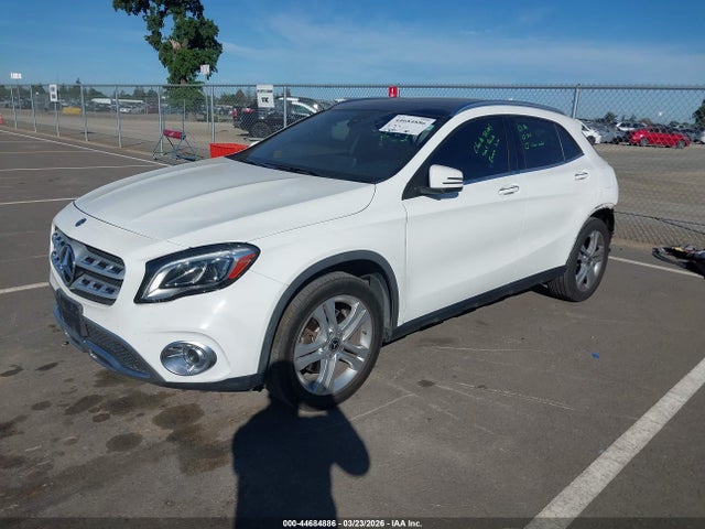 2018 MERCEDES-BENZ GLA 250 WDCTG4GB0JJ514332 Photo 1