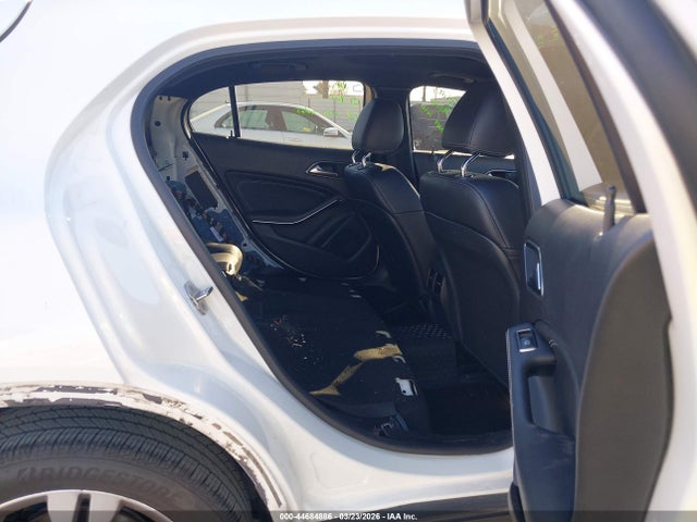 2018 MERCEDES-BENZ GLA 250 WDCTG4GB0JJ514332 Photo 7