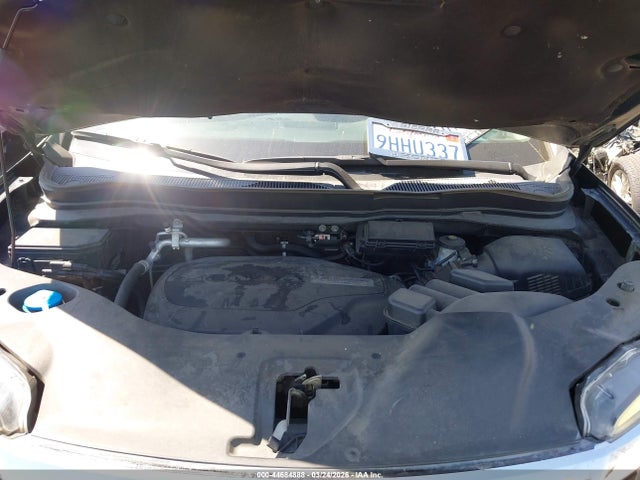 5FNYF6H04HB060868 Honda Pilot Elite
