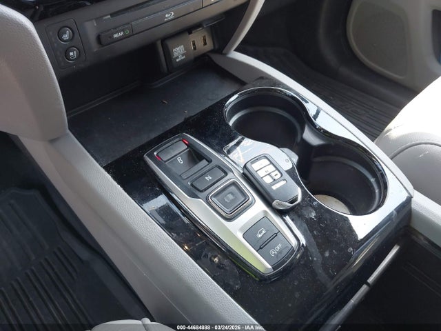 5FNYF6H04HB060868 Honda Pilot Elite