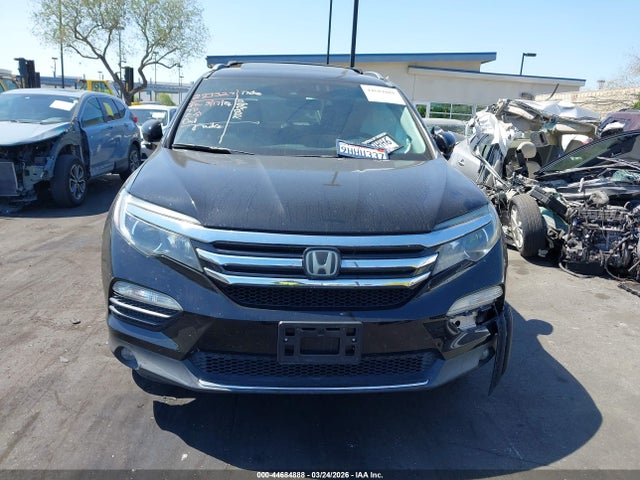 5FNYF6H04HB060868 Honda Pilot Elite