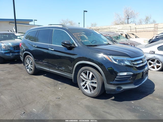 5FNYF6H04HB060868 Honda Pilot Elite