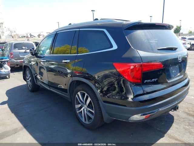 5FNYF6H04HB060868 Honda Pilot Elite