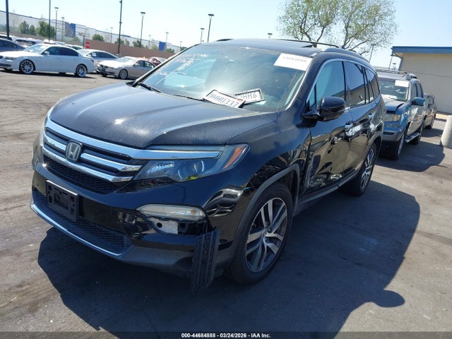 5FNYF6H04HB060868 Honda Pilot Elite