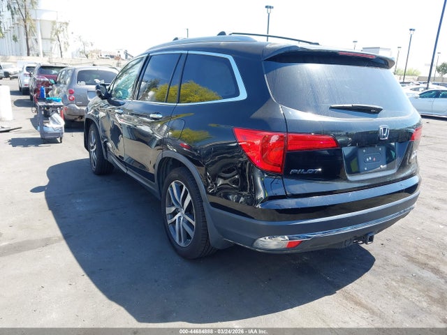 5FNYF6H04HB060868 Honda Pilot Elite