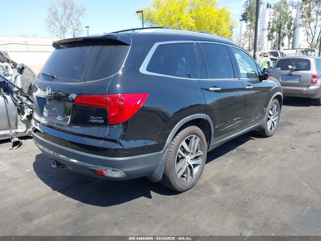 5FNYF6H04HB060868 Honda Pilot Elite