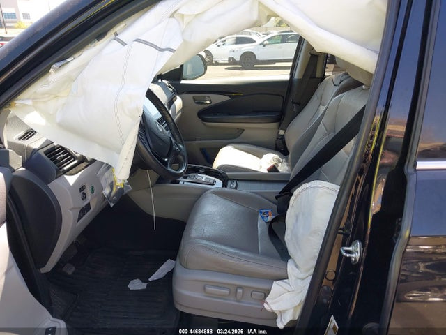 5FNYF6H04HB060868 Honda Pilot Elite