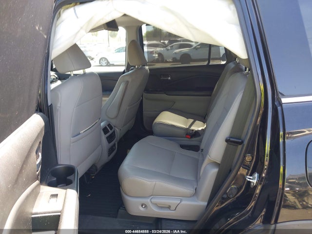 5FNYF6H04HB060868 Honda Pilot Elite