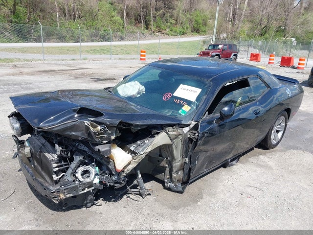 Продаж на аукціоні авто 2019 Dodge Challenger Sxt, vin: 2C3CDZAG9KH669324, номер лоту: 44684890