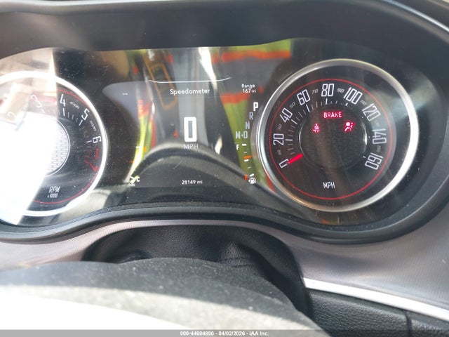 Продаж на аукціоні авто 2019 Dodge Challenger Sxt, vin: 2C3CDZAG9KH669324, номер лоту: 44684890