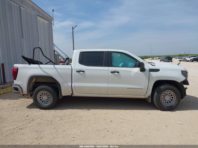 Продажа на аукционе авто 2024 Gmc Sierra 1500 4wd  Short Box Pro, vin: 1GTPUAEK6RZ143367, номер лота: 44684894