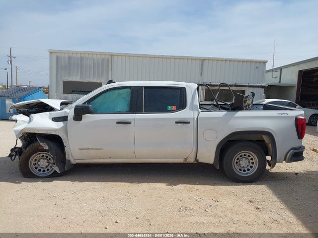 Продажа на аукционе авто 2024 Gmc Sierra 1500 4wd  Short Box Pro, vin: 1GTPUAEK6RZ143367, номер лота: 44684894