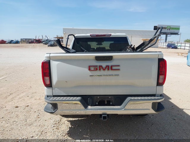 Продажа на аукционе авто 2024 Gmc Sierra 1500 4wd  Short Box Pro, vin: 1GTPUAEK6RZ143367, номер лота: 44684894