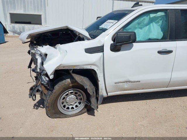 Продажа на аукционе авто 2024 Gmc Sierra 1500 4wd  Short Box Pro, vin: 1GTPUAEK6RZ143367, номер лота: 44684894
