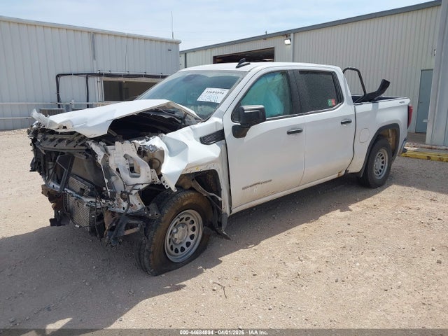 Продажа на аукционе авто 2024 Gmc Sierra 1500 4wd  Short Box Pro, vin: 1GTPUAEK6RZ143367, номер лота: 44684894