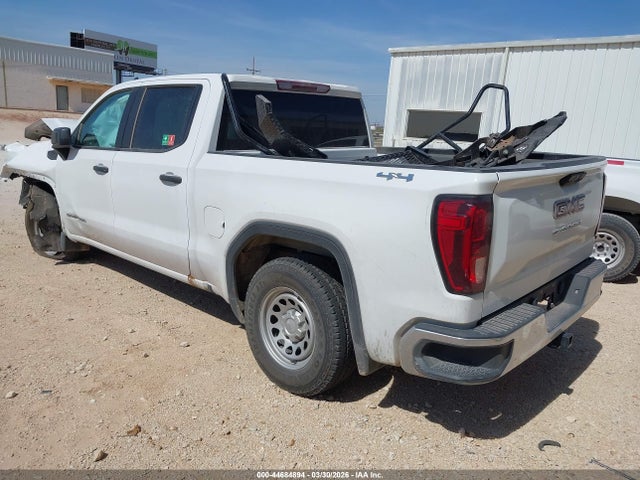 Продажа на аукционе авто 2024 Gmc Sierra 1500 4wd  Short Box Pro, vin: 1GTPUAEK6RZ143367, номер лота: 44684894
