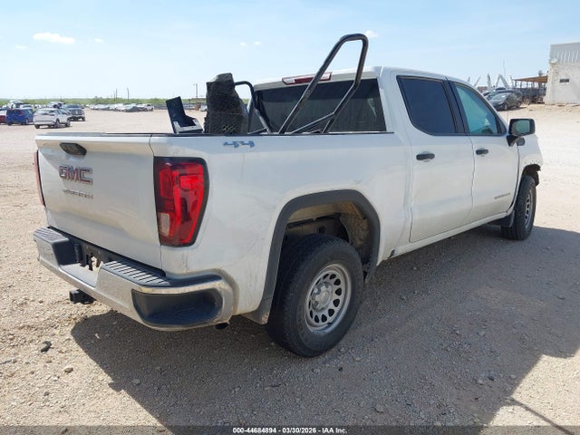 Продажа на аукционе авто 2024 Gmc Sierra 1500 4wd  Short Box Pro, vin: 1GTPUAEK6RZ143367, номер лота: 44684894