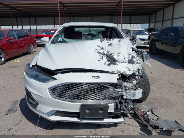 Продажа на аукционе авто 2019 Ford Fusion Titanium, vin: 3FA6P0D99KR205145, номер лота: 44684897