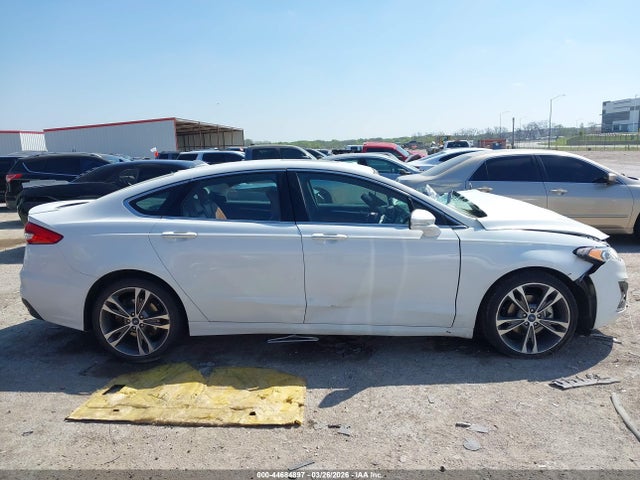 Продажа на аукционе авто 2019 Ford Fusion Titanium, vin: 3FA6P0D99KR205145, номер лота: 44684897