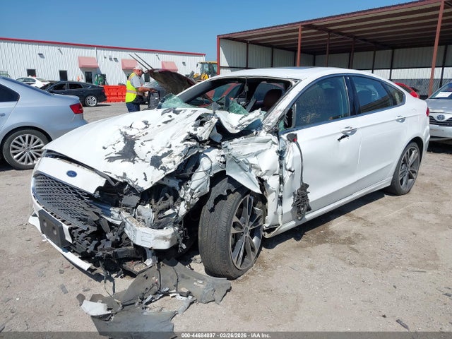 Продажа на аукционе авто 2019 Ford Fusion Titanium, vin: 3FA6P0D99KR205145, номер лота: 44684897