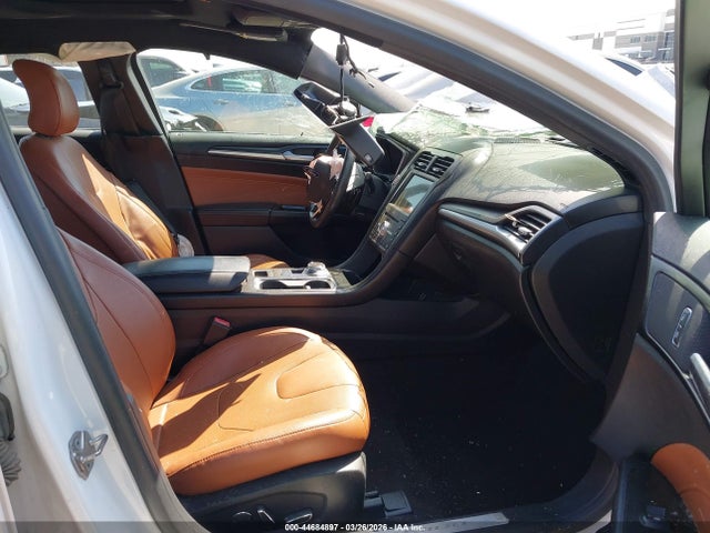 Продажа на аукционе авто 2019 Ford Fusion Titanium, vin: 3FA6P0D99KR205145, номер лота: 44684897