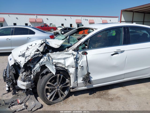 Продажа на аукционе авто 2019 Ford Fusion Titanium, vin: 3FA6P0D99KR205145, номер лота: 44684897