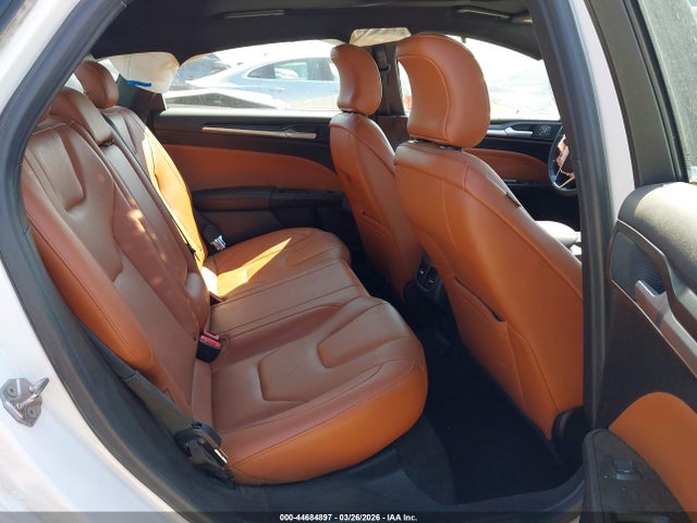 Продажа на аукционе авто 2019 Ford Fusion Titanium, vin: 3FA6P0D99KR205145, номер лота: 44684897