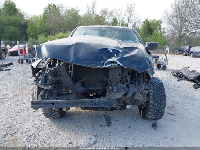 44684906 :رقم المزاد ، 1C6RR6FTXJS211933 vin ، 2018 Ram 1500 Express  4x2 6'4 Box مزاد بيع