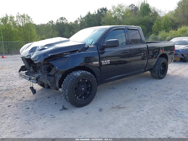 44684906 :رقم المزاد ، 1C6RR6FTXJS211933 vin ، 2018 Ram 1500 Express  4x2 6'4 Box مزاد بيع