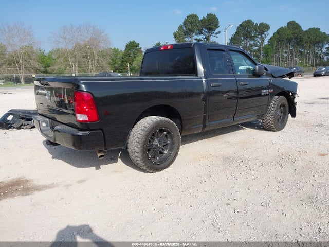 44684906 :رقم المزاد ، 1C6RR6FTXJS211933 vin ، 2018 Ram 1500 Express  4x2 6'4 Box مزاد بيع