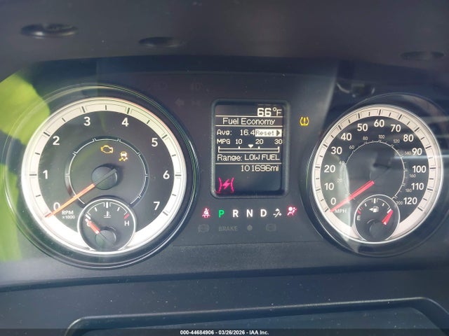 44684906 :رقم المزاد ، 1C6RR6FTXJS211933 vin ، 2018 Ram 1500 Express  4x2 6'4 Box مزاد بيع