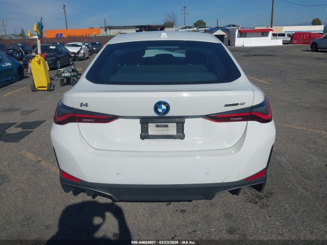BMW I4 Edrive40 2023 WBY73AW00PFR12409 Image 16