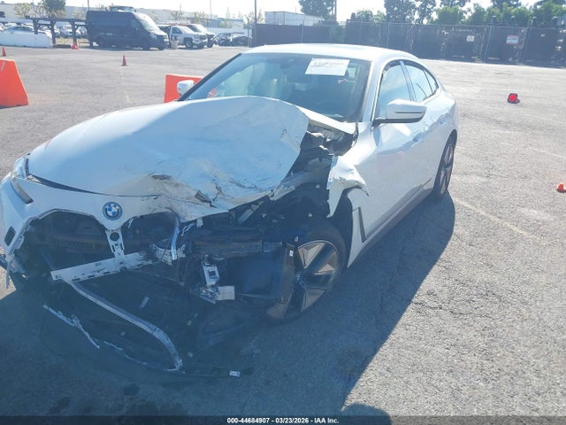 BMW I4 Edrive40 2023 WBY73AW00PFR12409 Image 2