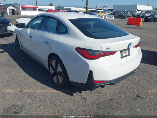 BMW I4 Edrive40 2023 WBY73AW00PFR12409 Image 3