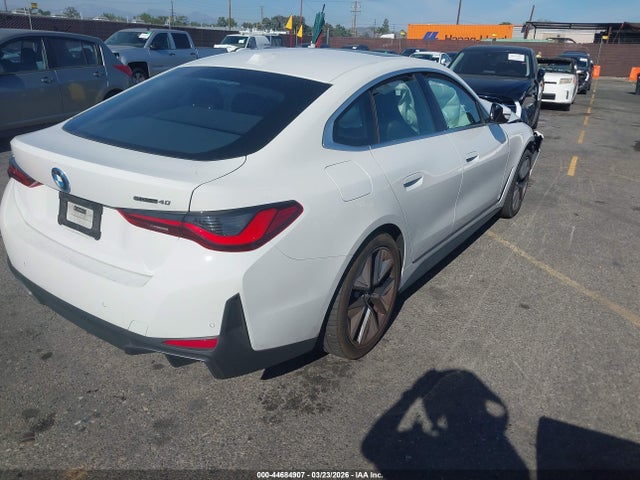 BMW I4 Edrive40 2023 WBY73AW00PFR12409 Image 4